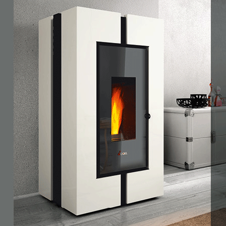 Stufa a pellet Cadel Doge Plus